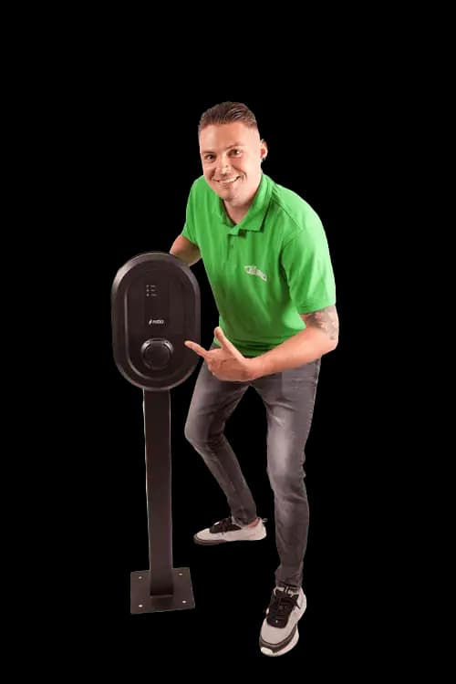 Samen maken we elektrisch rijden toegankelijk