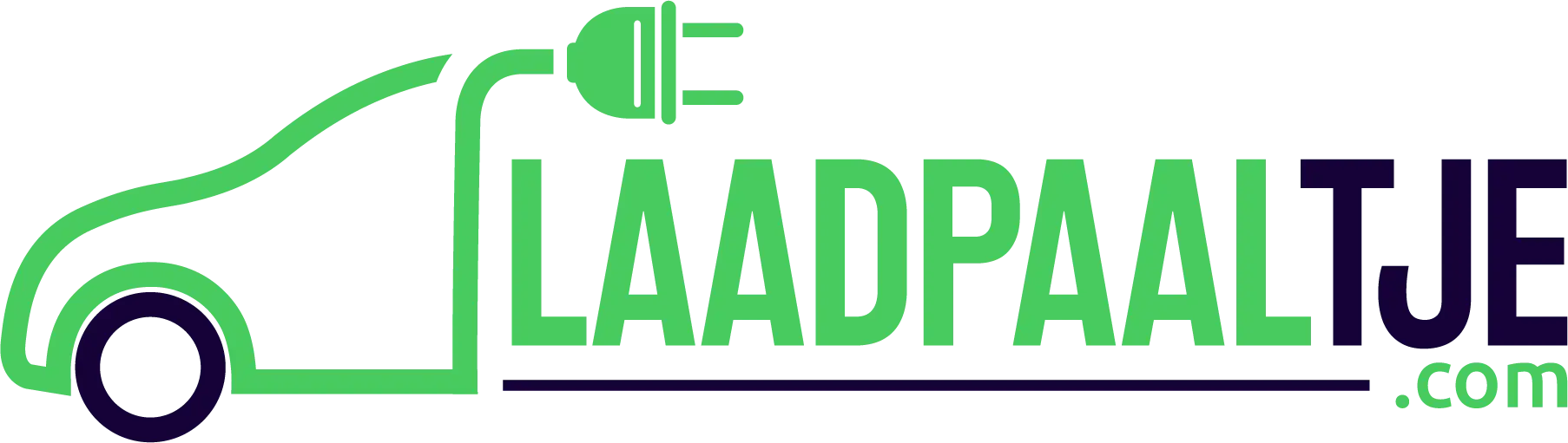 Logo laadpaaltje