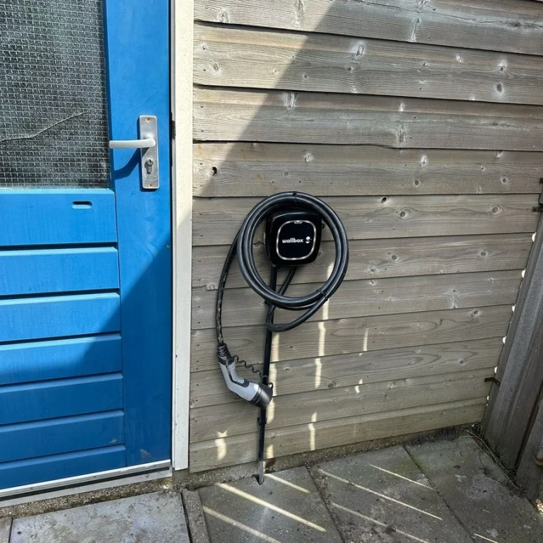 Wallbox Pulsar Plus Nieuw-vennep