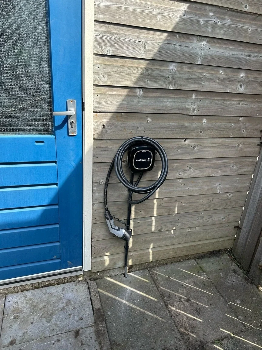 Wallbox Pulsar Plus Nieuw-vennep