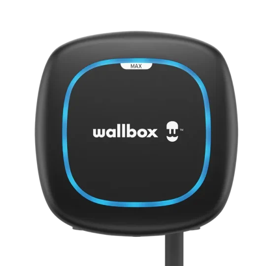 Wallbox Pulsar Max