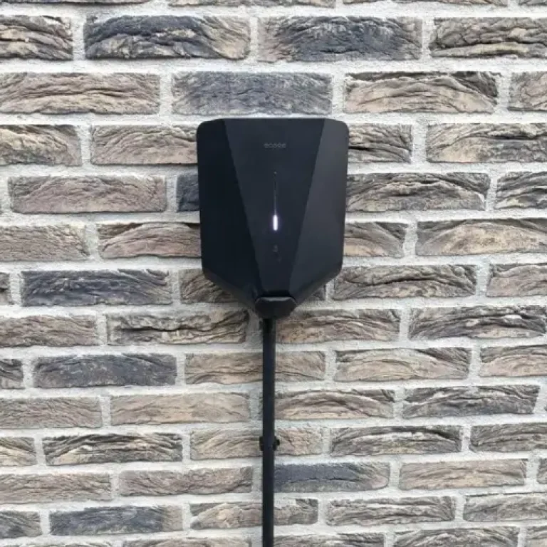 Alpen aan den Rijn Easee Charger