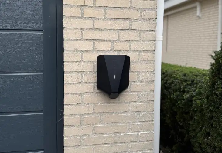 Bleiswijk Easee Charger