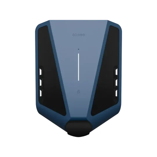 Easee Charge Max Blauw