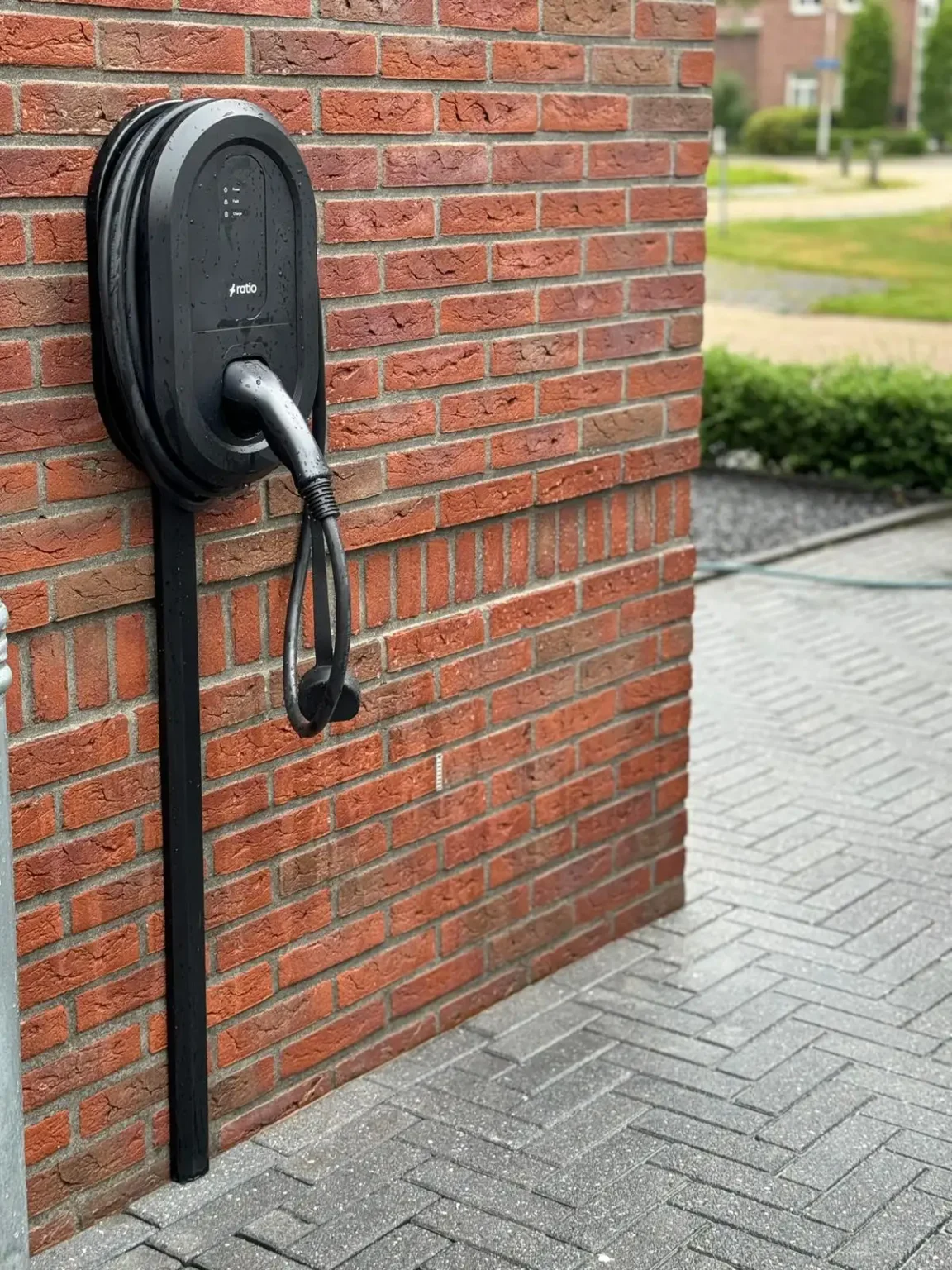 Ratio solar thuis